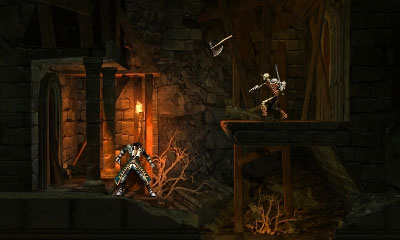 Castlevania : Lords of Shadow -  Mirror of Fate (image 8)