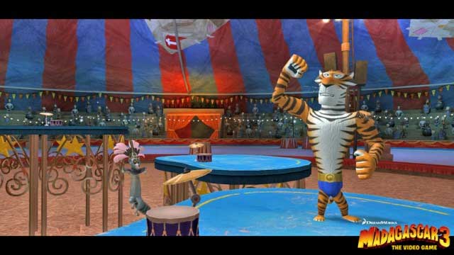 Madagascar 3 : The Video Game (image 5)