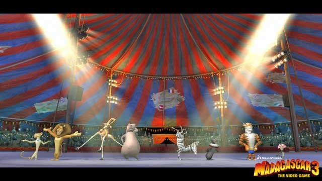 Madagascar 3 : The Video Game (image 2)