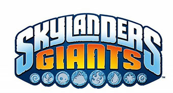 Skylanders Giants