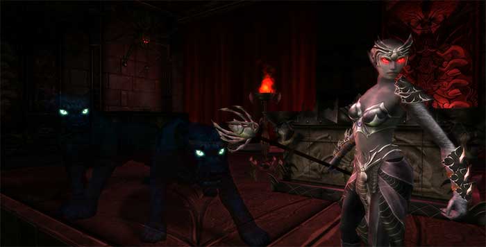 Dungeons et Dragons Online (image 1)