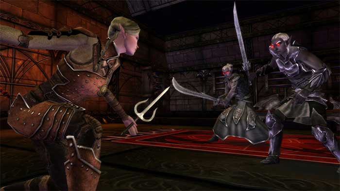 Dungeons et Dragons Online (image 8)