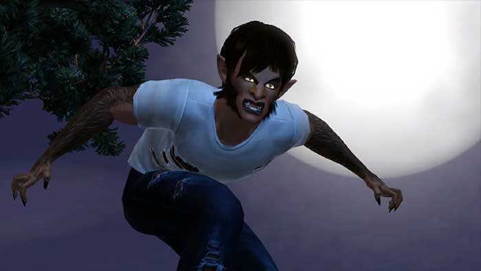 Les Sims 3 Super-pouvoirs (image 2)