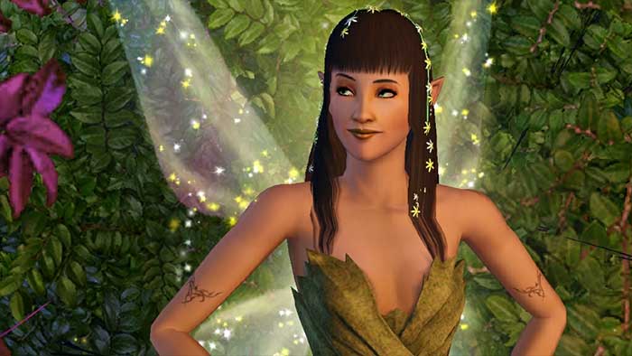 Les Sims 3 Super-pouvoirs (image 5)