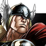 Logo Marvel : Avengers Alliance