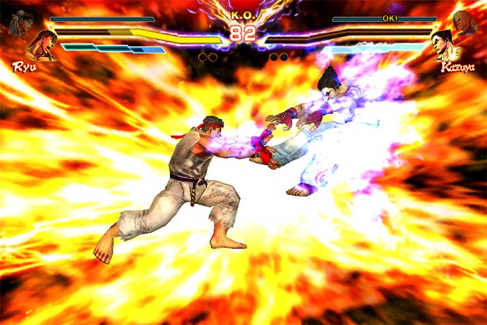 Street Fighter X Tekken (image 1)