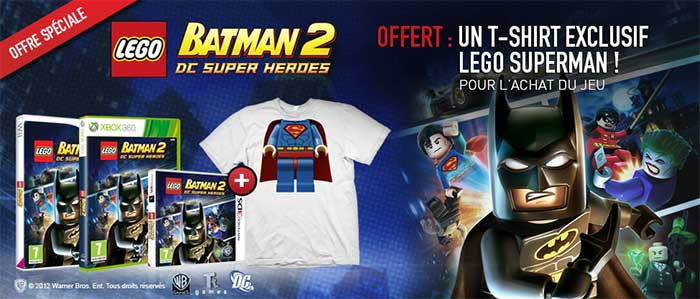 LEGO Batman 2 : DC Super Heroes (image 6)