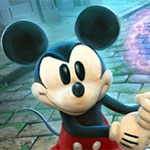 Logo Disney Epic Mickey : Le Retour des Héro