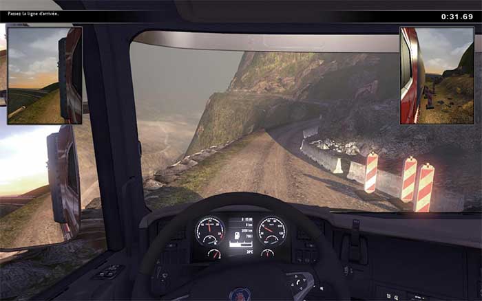 SCANIA Truck Driving Simulator - The Game (image 3)