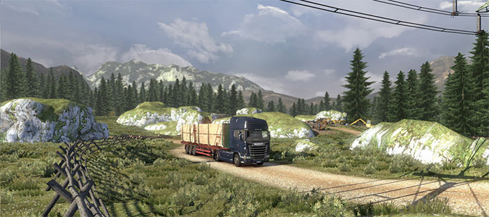 SCANIA Truck Driving Simulator - The Game (image 4)