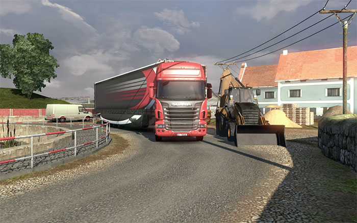 SCANIA Truck Driving Simulator - The Game (image 5)