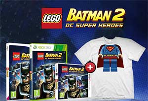 LEGO Batman 2 : DC Super Heroes