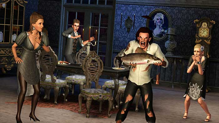 Les Sims 3 Super-pouvoirs (image 5)
