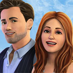 Logo The Sims FreePlay