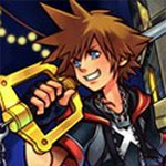 Logo Kingdom Hearts 3D : Dream Drop Distance