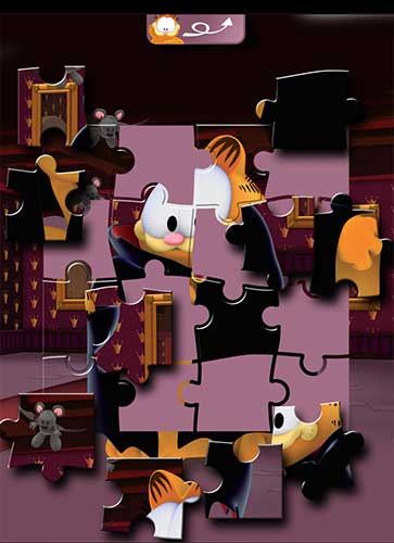 Mes Puzzles avec Garfield (image 7)