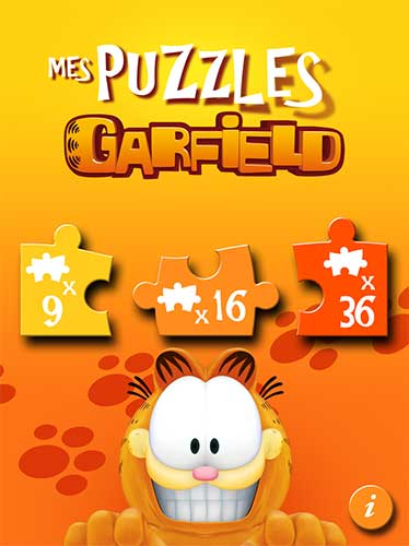 Mes Puzzles avec Garfield (image 3)
