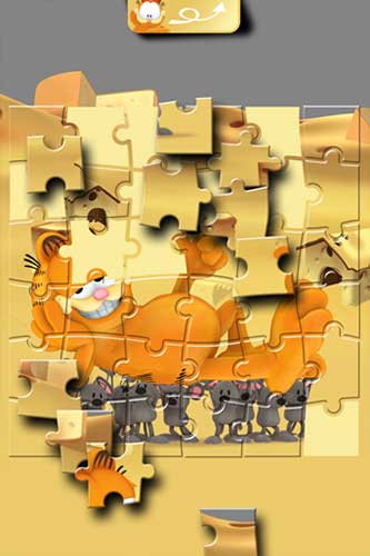 Mes Puzzles avec Garfield (image 4)