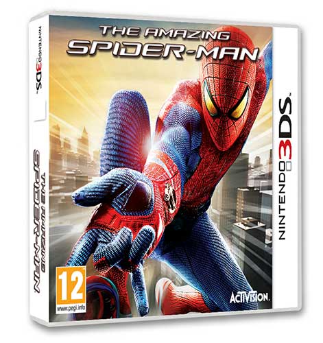The Amazing Spider-Man (image 1)