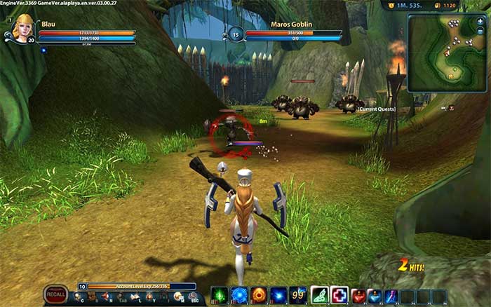 Land of Chaos Online (LOCO) : Evolution (image 1)