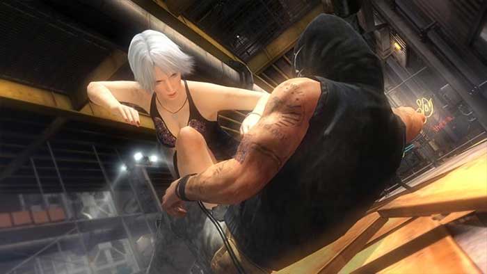 Dead Or Alive 5 (image 9)