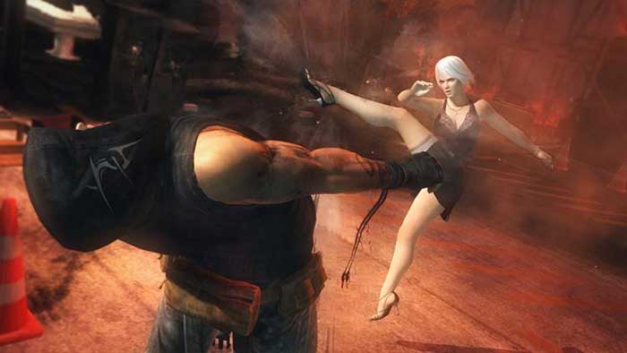 Dead Or Alive 5 (image 8)