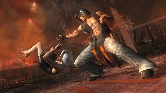 Dead Or Alive 5 (image 7)