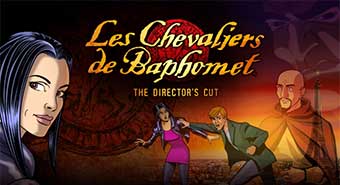 Les Chevaliers de Baphomet : The Director's Cut