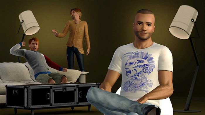 Les Sims 3 Diesel (image 5)