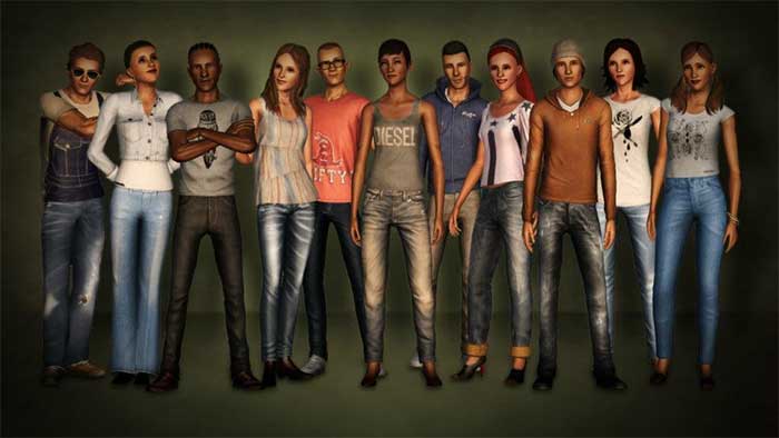 Les Sims 3 Diesel (image 7)