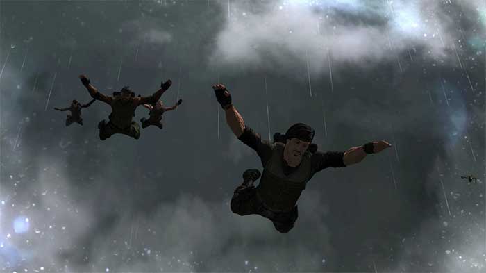 The Expendables 2 The Videogame (image 3)