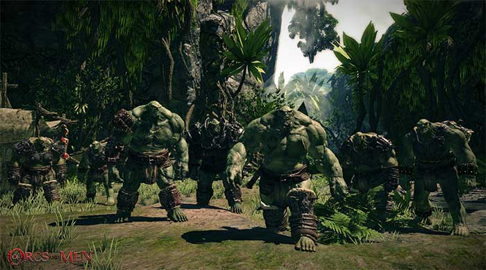 Of Orcs and Men (image 1)