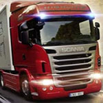 Logo SCANIA Truck Driving Simulator - The Game