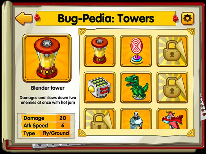 Bug Invasion (image 2)