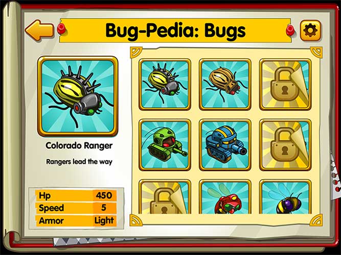 Bug Invasion (image 1)