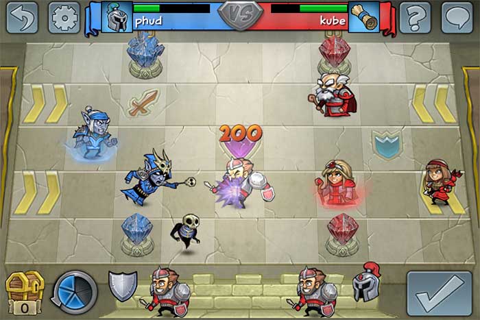 Hero academy (image 1)