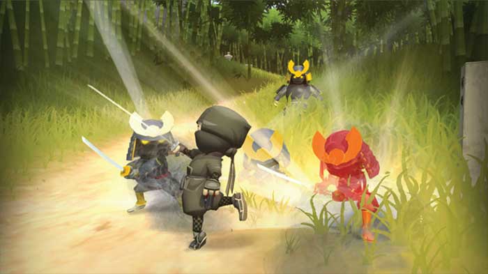 Mini Ninjas Adventures (image 1)
