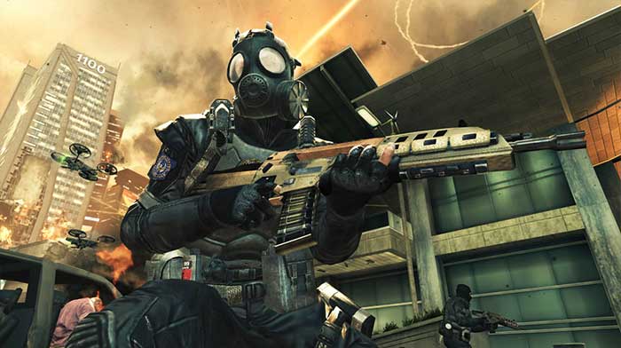 Call of Duty : Black Ops II (image 3)