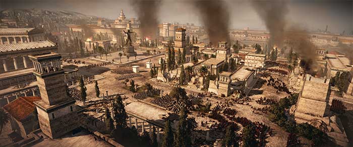 Total War : Rome II (image 1)