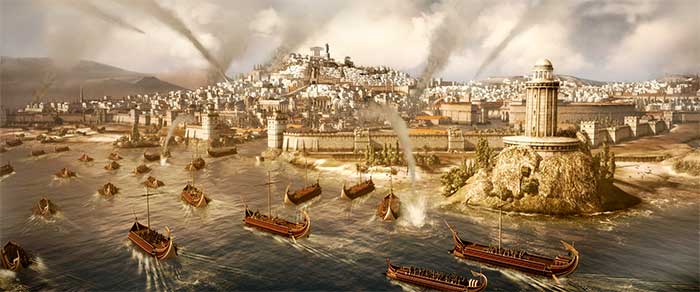 Total War : Rome II (image 2)