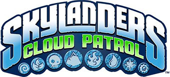 Skylanders Cloud Patrol