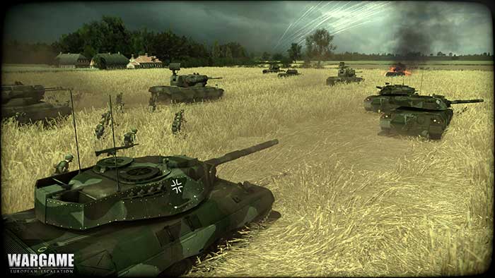 Wargame : European Escalation (image 4)