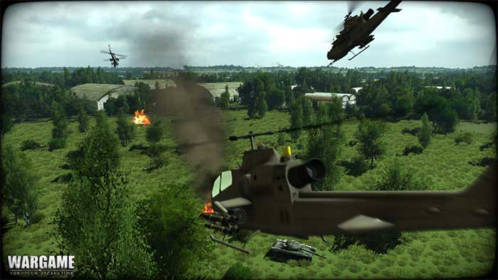 Wargame : European Escalation (image 1)