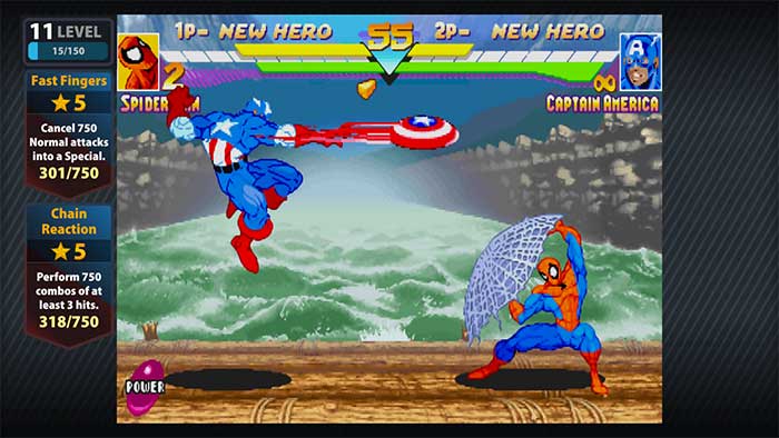 Marvel Vs. Capcom Origins (image 4)