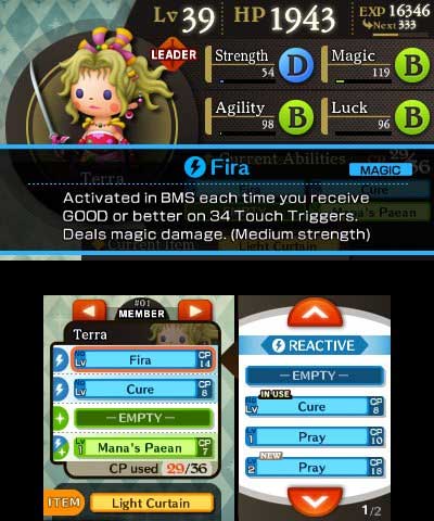 Theatrhythm Final Fantasy (image 1)