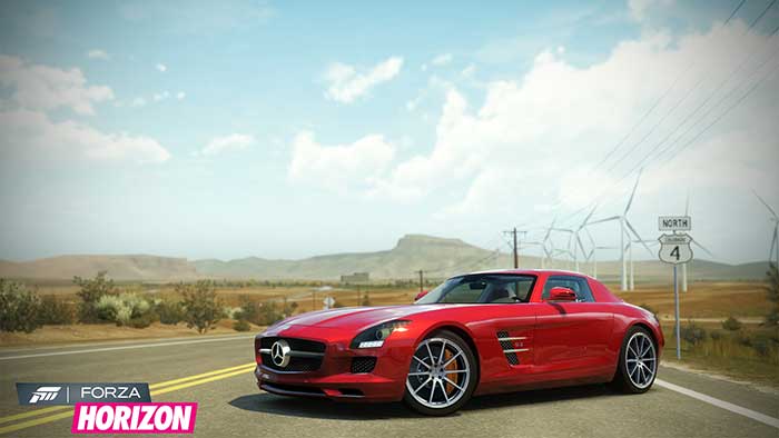 Forza Horizon (image 5)