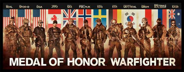 Medal of Honor Warfighter (image 1)