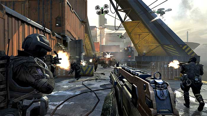 Call of Duty Black Ops II (image 3)