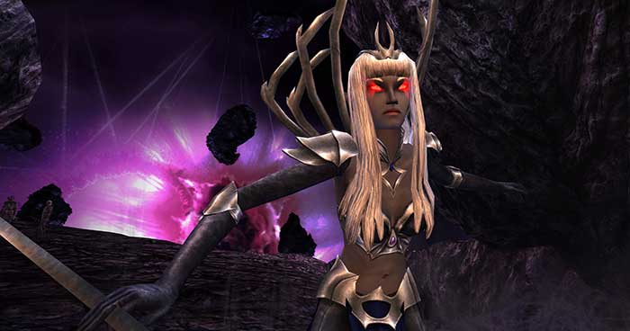 Dungeons et Dragons Online : La Menace de l'Underdark (image 5)