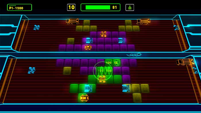 Frogger : Hyper Arcade Edition (image 4)